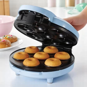 7 Piece Donut Maker Machine