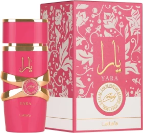 Lattafa Yara Candy Eau de Parfum – 100mL