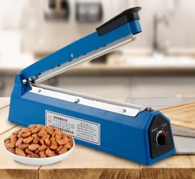 Impulse Manual Bag Sealer – Heat Seal Closer 300MM