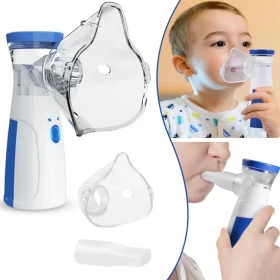 Portable Mesh Nebulizer - Portable  JSL-W302