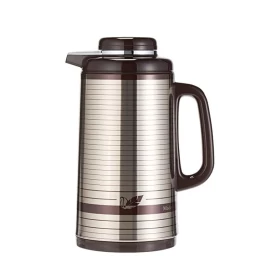 MANULEX Vacuum Jug 1.6L – Thermal Insulated Flask for Hot & Cold Drinks