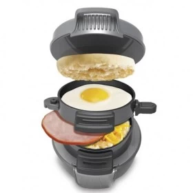 Sumo Breakfast Sandwich Maker Electric Non-Stick SM-7210 -700W