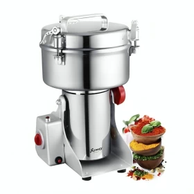 Sumo High-Speed Stainless Steel Multifunction Grinder – 2 KG