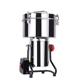 Electric Grain Grinder Superfine Mill Powerful Powder Machine 500G