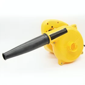 650W 2-in-1 Lightweight Air Blower with Suction Function – Blow & Clean with Ease