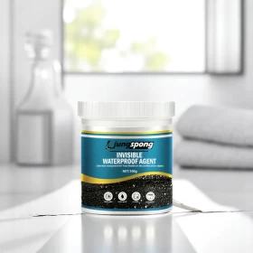 Super Strong Waterproof Glue Transparent