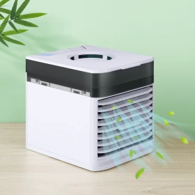 4-in-1 Personal Portable Air Cooler – AC Unit | Air Fan | Humidifier | Purifier