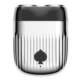 Men’s Electric Shaver Waterproof USB Rechargeable Razor for Travel