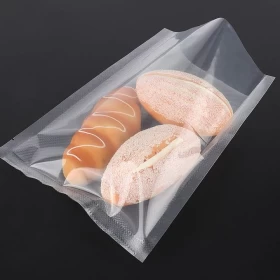 Vacuum Food Bags 25x30cm – 25 Pcs | Keep Food Fresh & Organized!