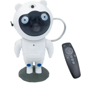 Astronaut Sky Projector Nightlight with Remote