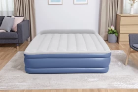 Bestway Inflatable Air Mattress Bed 203 x 152 x 46 cm
