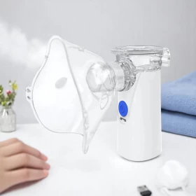 Portable Mesh Nebulizer Rechargeable - CK-AT019