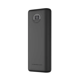 Powerology Compact Power Bank 20000mAh PD 30W – Fast Power, Pocket Size!