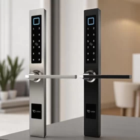 Royal Smart Door Lock for Wood and PVC Doors -38x120mm