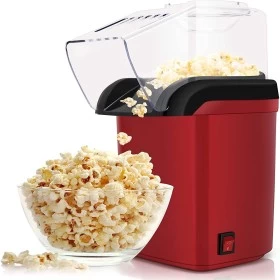 Mini Air Popcorn Popper Maker 2 Liter