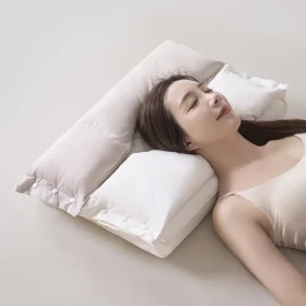 Ergonomic Orthopedic Pillow – Ultimate Neck & Spine Support!