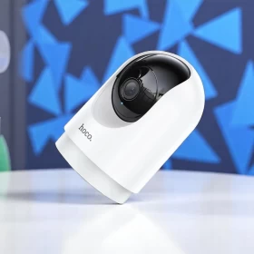 Hoco D1 Panoramic Security Camera with Night Vision