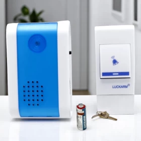 Wireless Remote Control Door Bell Intelligent