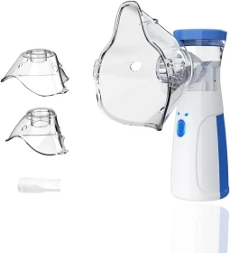 Portable Mesh Nebulizer - Portable  JSL-W302