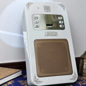 Bluetooth  Wall Plug Quran Speaker with Remote SQ669