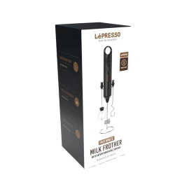 LePresso 3 in 1 Frother – Your Ultimate Frothing Experience!