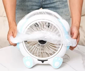 Disposable Appliances Cover Plastic 10pcs