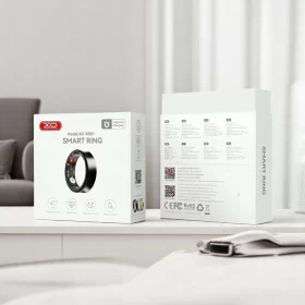 XO Smart Ring RS01 – Sleek, Smart, and Functional