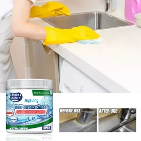 Multi-Purpose Bioenzyme Cleaning Tablets