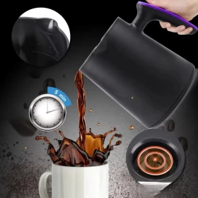 Yina Turkish Coffee Maker (YN-1057) – 600W Power & 350ml Capacity