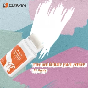 Davin Paint Brush DMP01