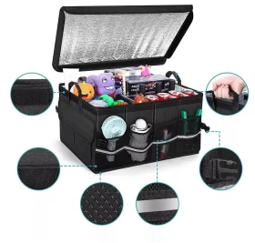 Heavy Duty Trunk Organiser