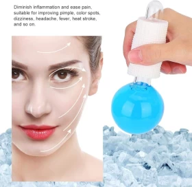 Face Tightening Energy Ice Hockey