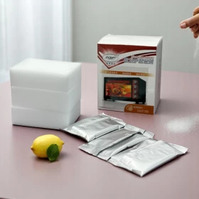 Oven Microwave cleaning agent kitchen oil removal cleaner