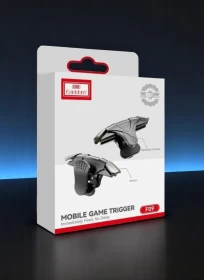 Earldom 4 Finger Mobile Game Trigger/Phone Gaming Controller F09