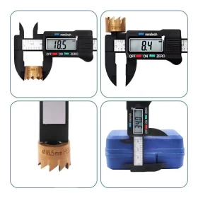 Digital Caliper Micrometer Ruler – 150mm