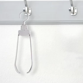 Folding Clothes Hanger – Space-Saving & Durable