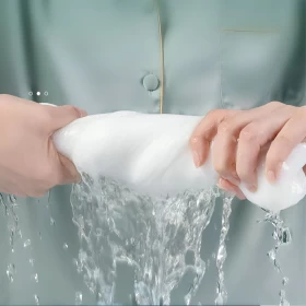 Travel Disposable Bath Towel Quick-Drying Microfiber-70×140cm