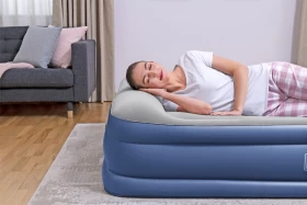 Bestway Inflatable Air Mattress Bed 203 x 152 x 46 cm