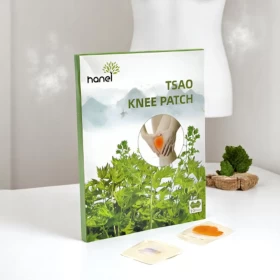 Warming Herbal Patches for Knee Patch-10Psc