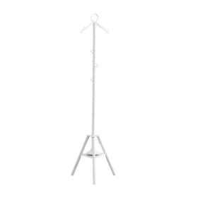Incense Burner Stand for Steaming Clothes (Hanger Design)