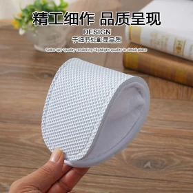Indoor Cotton Slippers – Soft, Cozy & Lightweight Comfort