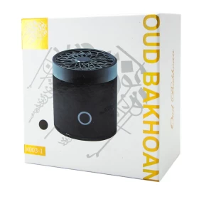 Oud Bakhoan USB Incense Burner Electric Mabkhara for Car, Home