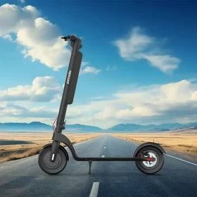 Porodo Lifestyle Urban Scooter Pro – Smart, Stylish, and Powerful Ride!