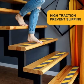Anti Slip Tape Safety Non Slip Tread Tape Waterproof 5M