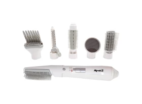 Mira Luxe 6-in-1 Hair Styling Kit – The Ultimate All-in-One Styler!