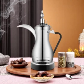 Sumo Arabian Dallah  Electric Coffee Maker With Bag - 1000W