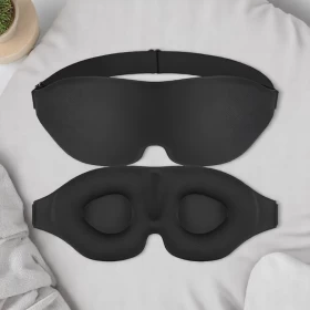 3D Sleep Mask for Women and Men, Eye Mask for Sleeping