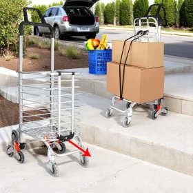 Trolley Folding Shopping Cart