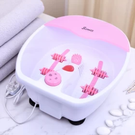 Jacuzzi foot massage device foot bath sumo