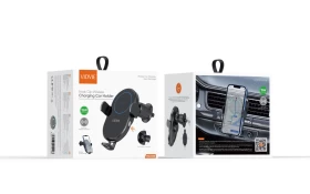 Vidvie Hook Clip Wireless Charging Car Holder – HC1535 | Secure & Smart Car Mount